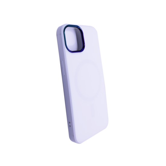 Capa Magnetic Para Apple iPhone 14 Branco